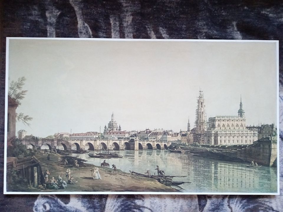 Gemälde Bild Dekoration in Dresden