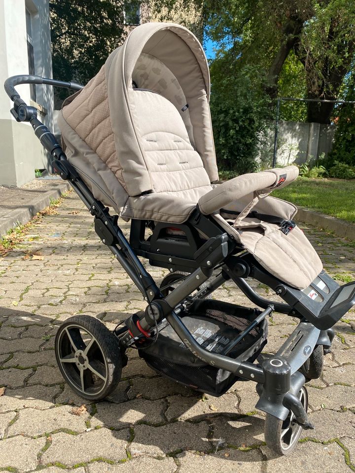 Kinderwagen Topline S von Hartan in Magdeburg