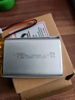 Akku 2000mAh neu 3.7 V 7.4Wh microcontroller Bayern - Augsburg Vorschau