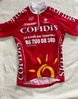 Nalini Team Cofidis Radtrikot Rennrad Brandenburg - Hennigsdorf Vorschau