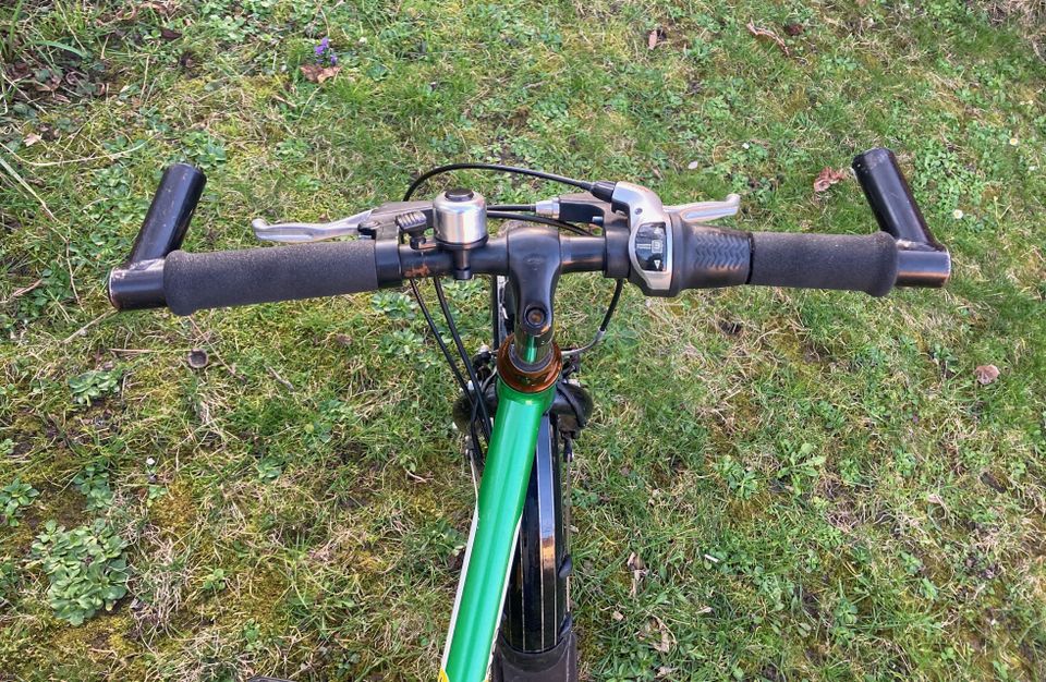 Kindderfahrrad Falter 207 20 Zoll in Frankfurt am Main