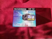 Digitaler Full HD Camcorder Maginon in OVP FullHD digital Berlin - Reinickendorf Vorschau