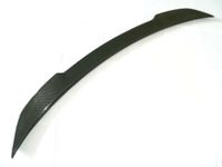 Carbon Spoiler Heckspoiler Hecklippe V3 passt für BMW E90 319€* Brandenburg - Zehdenick Vorschau