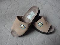 Damenschuh, Pantolette "BIG TREE", Gr. 39, echt Leder, wie neu! Sachsen - Bockau Vorschau
