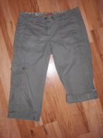 s.Oliver 2 in 1 3/4 Hose Bermudas olive khaki Gr.38 fast wie neu Bayern - Rödental Vorschau