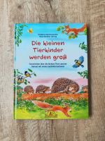 Buch kleine Tierkinder werden groß, wie neu , Wissensbuch Nürnberg (Mittelfr) - Aussenstadt-Sued Vorschau