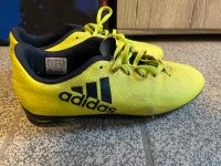 Adidas Fussballschuhe Größe 36 2/3 selten getragen Bayern - Wallersdorf Vorschau