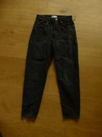 ✔️ Bershka MOM ★ Hose Jeans ★ schwarz ★ Gr. 36 ✔️ Bayern - Ottobeuren Vorschau