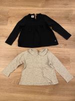 2x Top Longsleeve Langarm Shirt Mädchen Petit Bateau Gr. 37M 95cm Sachsen - Falkenstein/Vogtland Vorschau