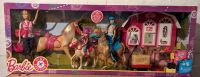 Barbie Puppen & Pferde-Ranch Großes Barbie Spieleset Mattel DMR52 Hamburg - Bergedorf Vorschau