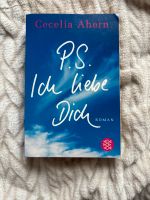 Buch „PS Ich liebe dich“  Cecelia Ahern Bayern - Großostheim Vorschau