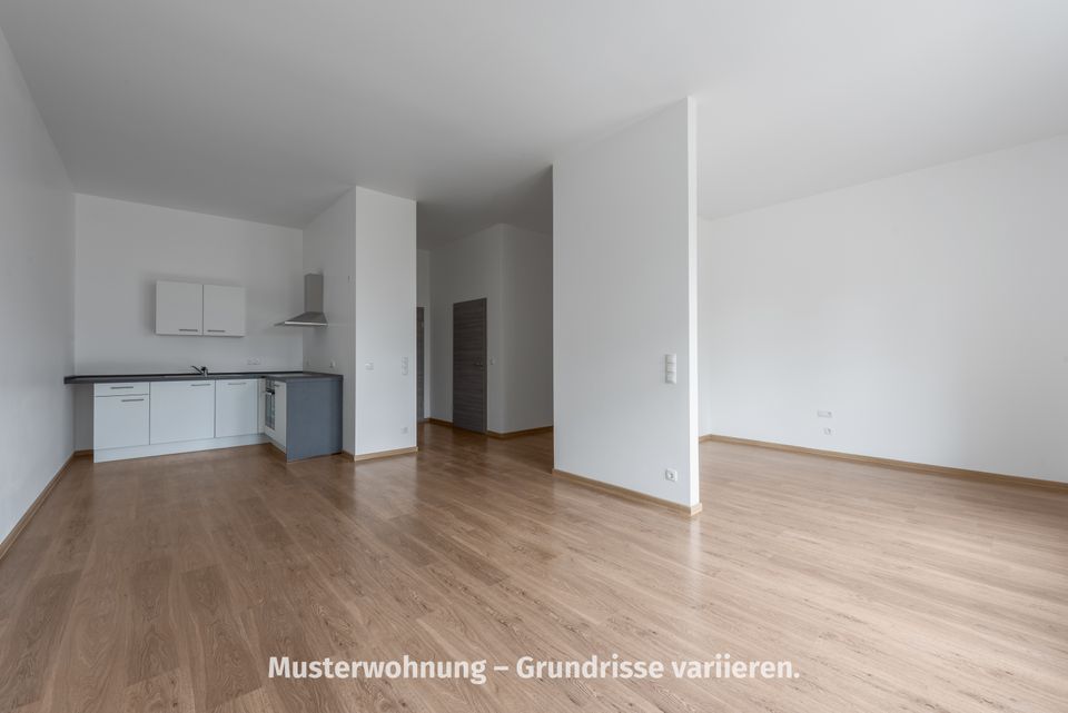 Barrierefreie Seniorenwohnung in Top-Lage in Dresden