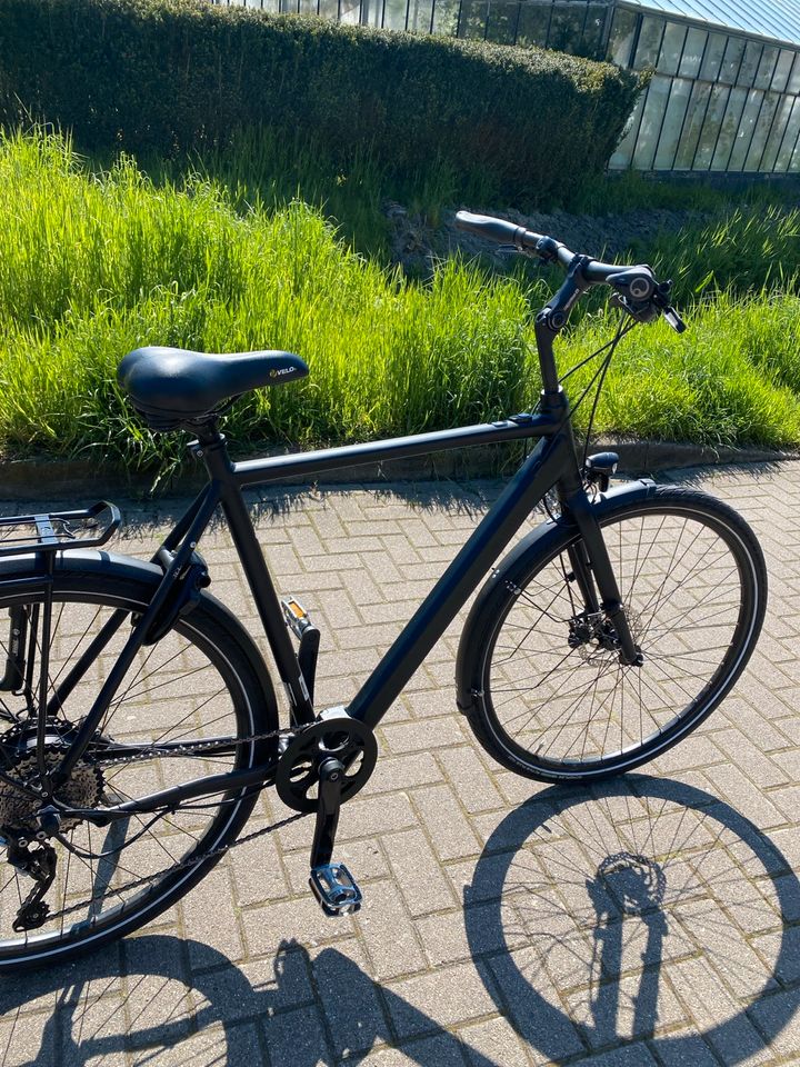 Rabeneick E- Bike TC-E in Hamburg