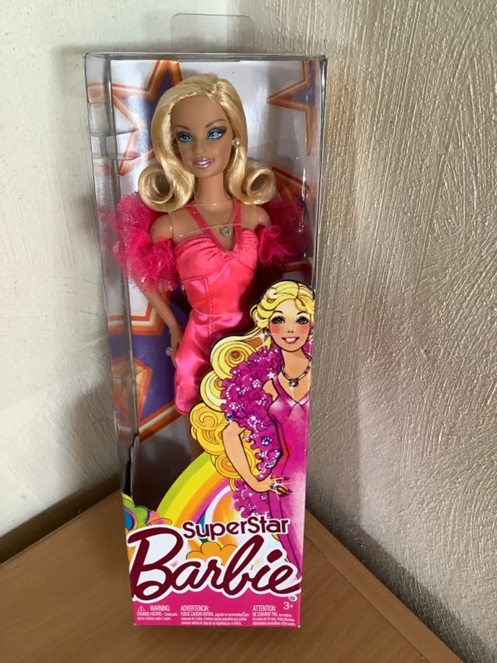 Barbie Sammlung in Freckenfeld