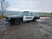 Chevrolet Caprice Station V8 Police  US Car 1977 Thüringen - Ilmenau Vorschau