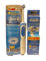 Oral-B Vitality Elektrische Zahnbürste (NEU+OVP, inkl. 5 Ersatzbü München - Au-Haidhausen Vorschau