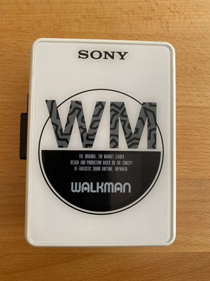 Sony Walkman WM-B10 Vintage in Hannover