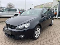 Volkswagen Golf VI Variant Match AHK PDC NAVI ARBAIG OK Ludwigslust - Landkreis - Wittenburg Vorschau