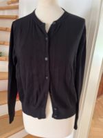 Cardigan Strickjacke Xl schwarz H&M rundhals Berlin - Tempelhof Vorschau