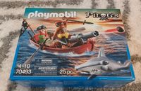 Playmobil Pirates 70493 NEU OVP Piraten Schiff Hai Bayern - Pähl Vorschau