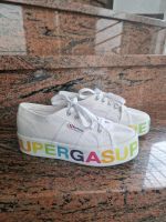 Superga Sneaker Freizeit Schuhe Gr.  36 Neuwertig Hessen - Fulda Vorschau