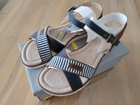 Bench Sandalen Gr. 40 blau ***NEU*** Nordrhein-Westfalen - Dorsten Vorschau