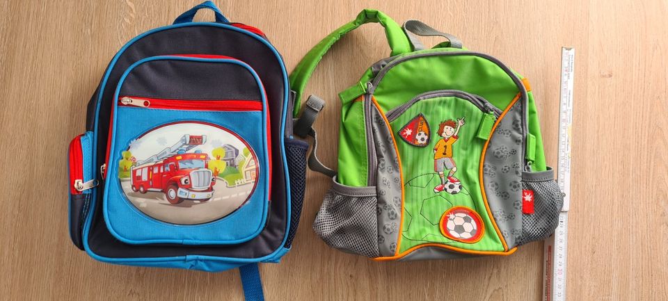 Kindergarten Rucksack Sigikids /Aminata Kids in Neubrandenburg