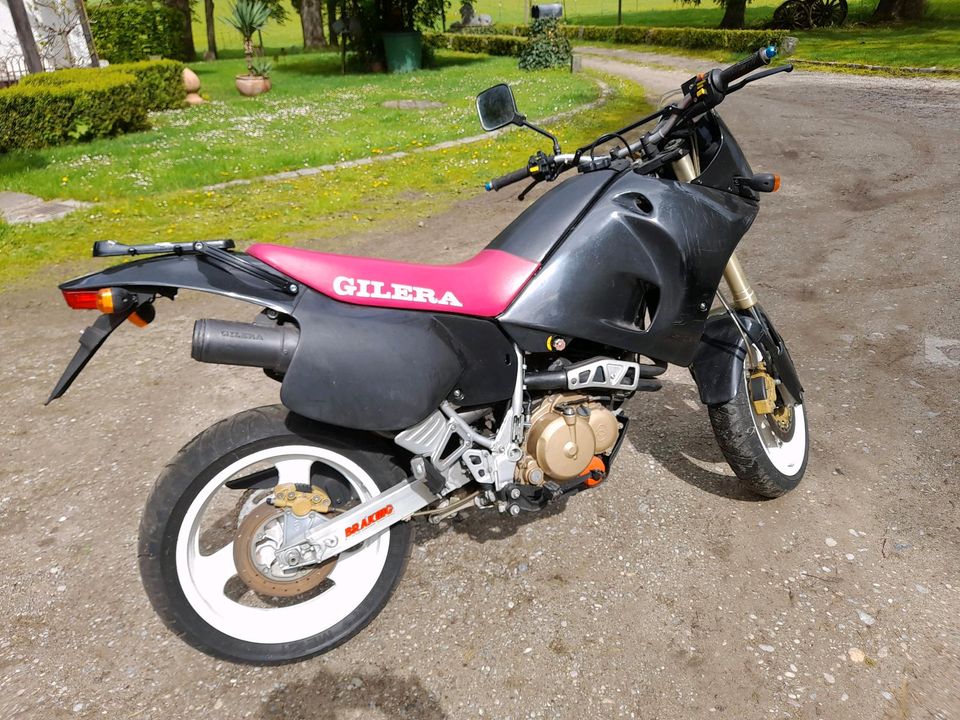 Supermoto Gilera in Neumarkt-Sankt Veit