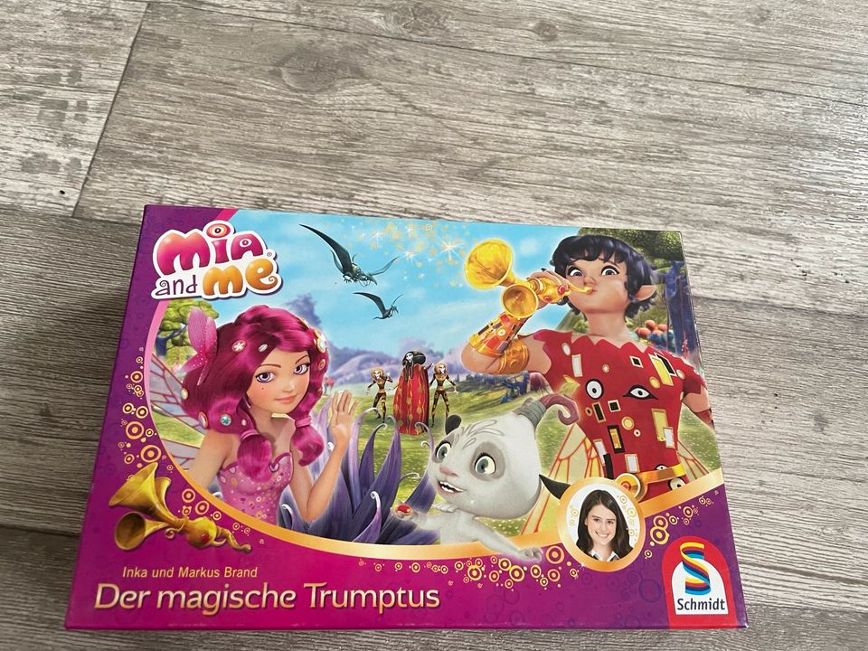 Spiel Mia&Me der magische Trumptus in Neubrandenburg