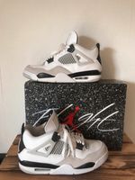 Nike Jordan 4 Retro Military Black 44 Bayern - Hofheim Unterfr. Vorschau