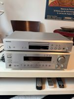 Onkyo CD Player DX7355 und Receiver TX DS494 München - Sendling Vorschau