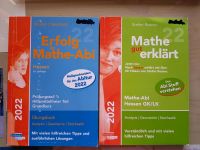 Erfolg im Mathe-Abi 2022 Mathe gut erklärt Frankfurt am Main - Eckenheim Vorschau