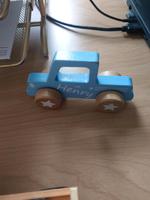 Holz Auto mit dem Namen Henry Nordrhein-Westfalen - Willich Vorschau