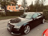 Audi A 7 Sportback 3.0 TDI Automatik Zum verkaufen und tauschen Baden-Württemberg - Bräunlingen Vorschau
