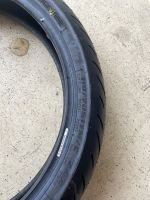 bridgestone s22 110/70 17 DOT 44/21 Baden-Württemberg - Bärenthal Vorschau