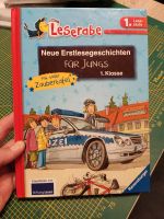 Leserabe 1. Lesestufe *Erstlesegeschichten für Jungs Niedersachsen - Steinhorst Vorschau