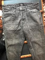 Jack Jones Jeans schwarz  Chris, loose fit  32/34 tadellos Wandsbek - Gartenstadt Vorschau