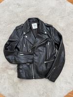 Lederjacke Mango Gr S Top Zustand 1-2 mal getragen Hamburg-Nord - Hamburg Langenhorn Vorschau