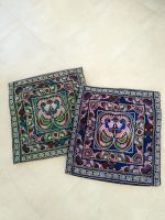 2er Set orientalische Deko-Kissenbezüge 50 cm x 50 cm Dresden - Wilsdruffer Vorstadt/Seevorstadt-West Vorschau