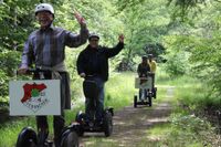 Rhein Main Segway Käsmühl Tour. Hessen - Mühlheim am Main Vorschau