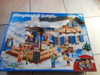 Playmobil Skihütte 9280 Bayern - Moosbach b. Vohenstrauß Vorschau