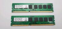 RAM DDR3 16GB 2x 8GB 1600Mhz Arbeitsspeicher PC Computer Bergedorf - Hamburg Lohbrügge Vorschau