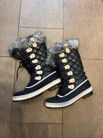 Pier One Winterstiefel Gr.41 blau - wie neu Baden-Württemberg - Argenbühl Vorschau
