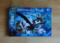 Puzzle, 100 Teile, Ravensburger "Drachen Zähmen Leicht Gemacht" Eimsbüttel - Hamburg Eimsbüttel (Stadtteil) Vorschau