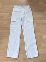 tolle weiße ZARA Jeans in weiß Gr. 36 Nordrhein-Westfalen - Telgte Vorschau