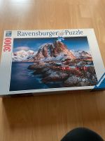 Ravensburger Puzzle 3000 Teile Lofoten Niedersachsen - Winsen (Luhe) Vorschau