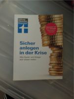 Sicher anlegen in der Krise Taschenbuch – 17. Dezember 2008 von S Nordrhein-Westfalen - Königswinter Vorschau