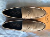 TOD’S Herrenschuhe Leder Berlin - Mitte Vorschau