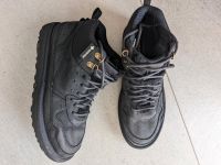 UGG. Sehr bequeme Boots. Schwarz. Goretex. 39. NP 160€ Rheinland-Pfalz - Elkenroth Vorschau