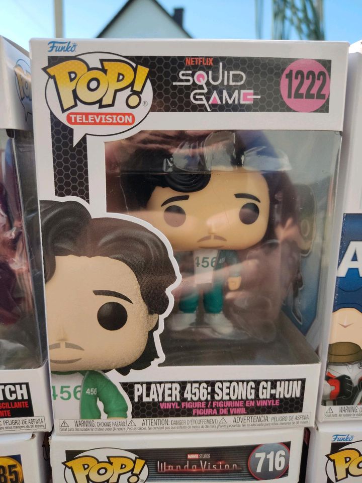 Funko Pops in Hamm